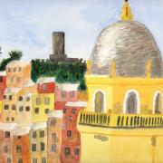 12. Cinque terre
