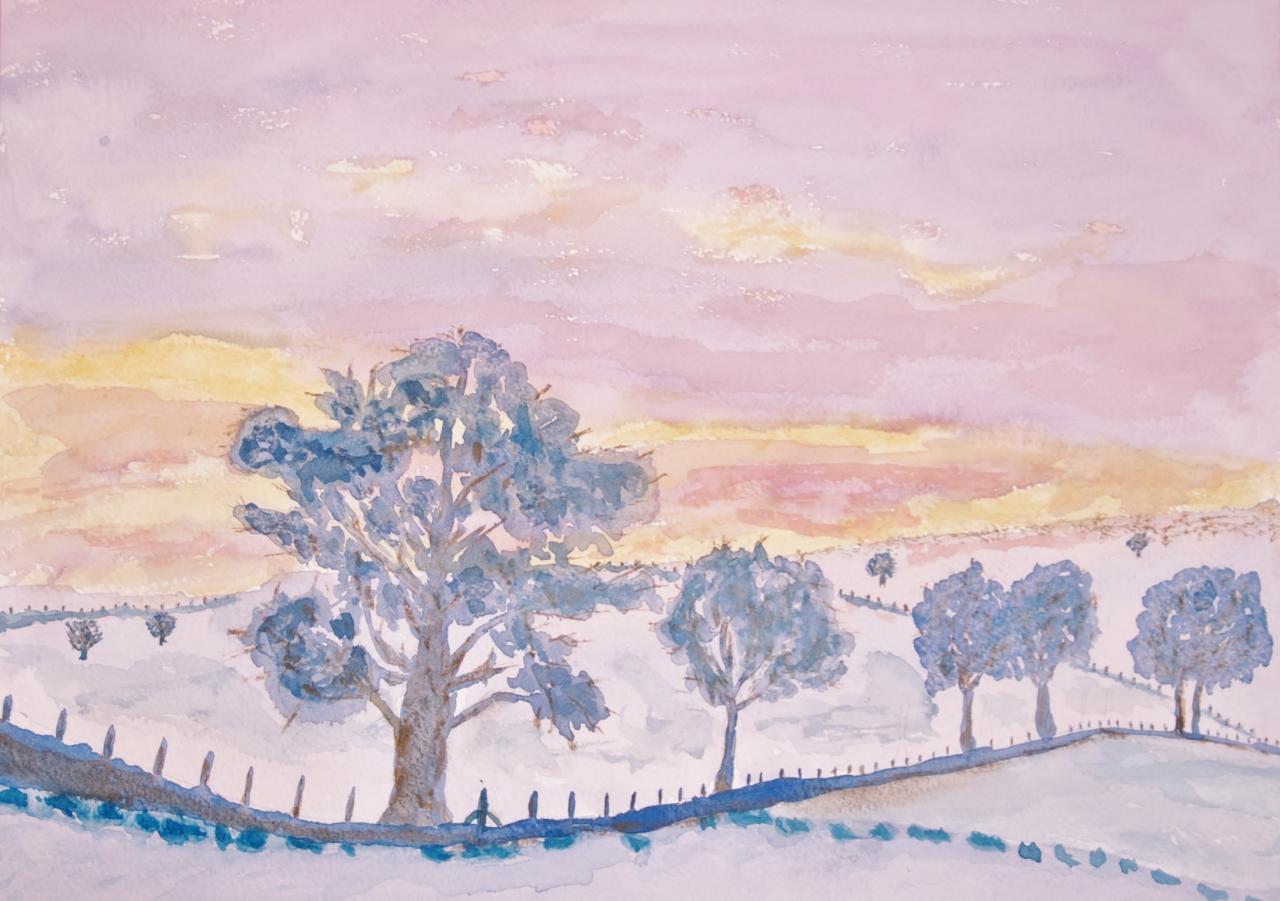 17. Sous la Neige