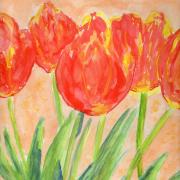 46. Tulipes